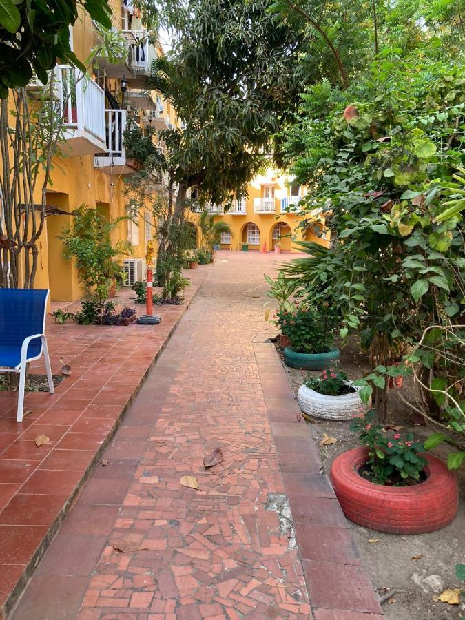 Happy Tours Apartments Cartagena Exterior foto