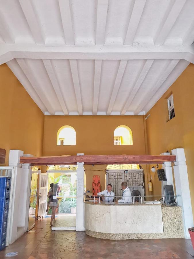 Happy Tours Apartments Cartagena Exterior foto