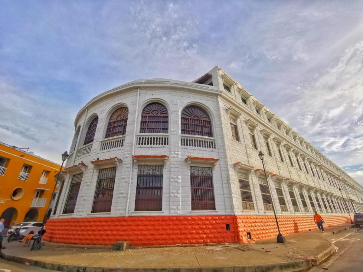 Happy Tours Apartments Cartagena Exterior foto