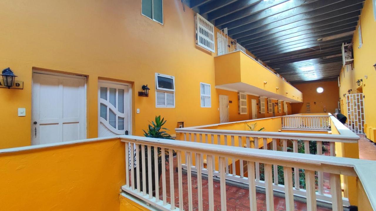 Happy Tours Apartments Cartagena Exterior foto