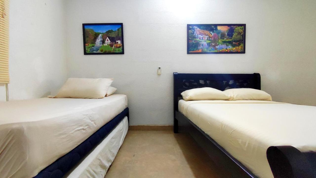 Happy Tours Apartments Cartagena Exterior foto