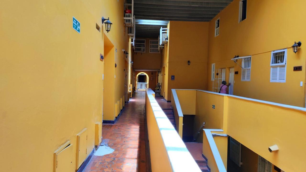 Happy Tours Apartments Cartagena Exterior foto