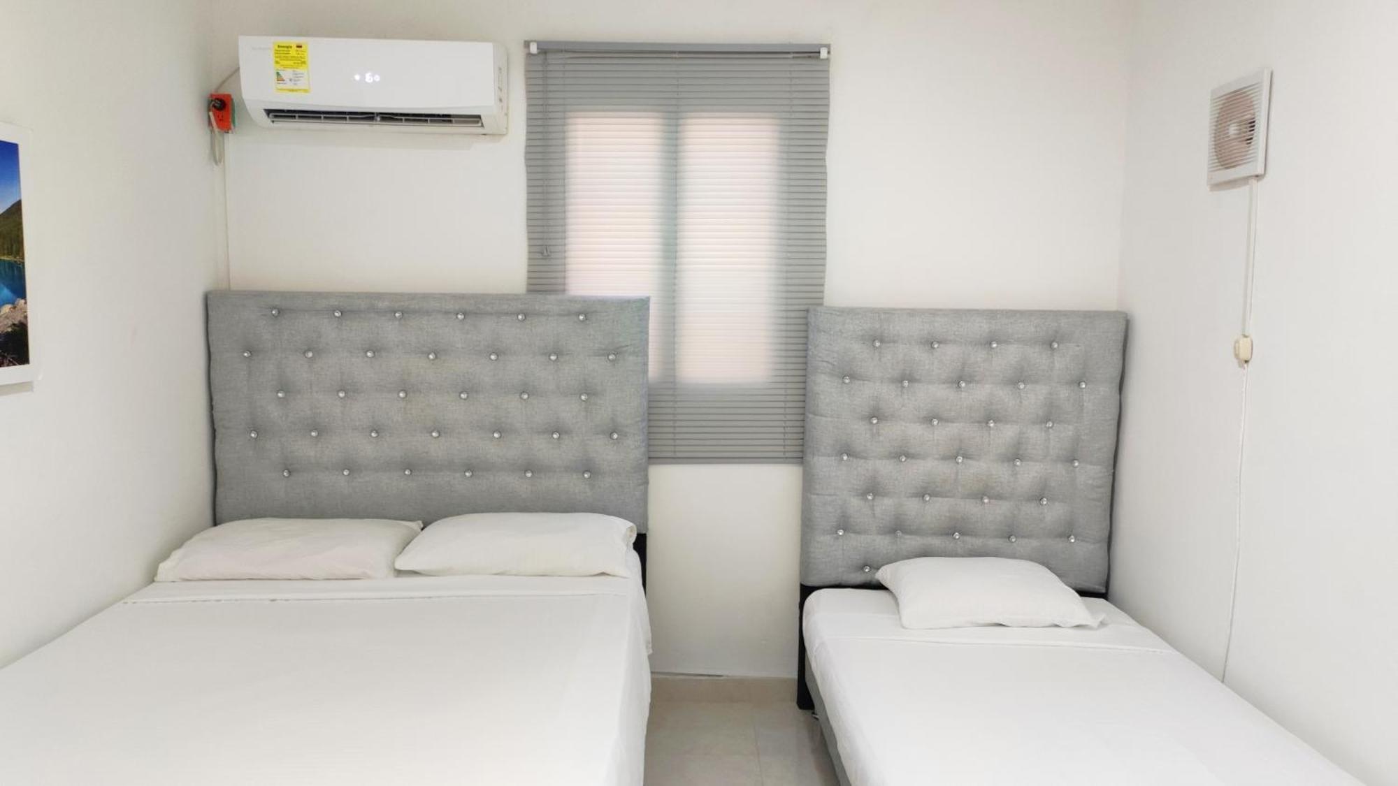 Happy Tours Apartments Cartagena Exterior foto