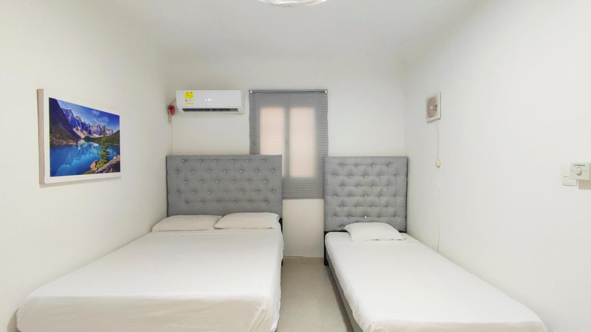 Happy Tours Apartments Cartagena Exterior foto