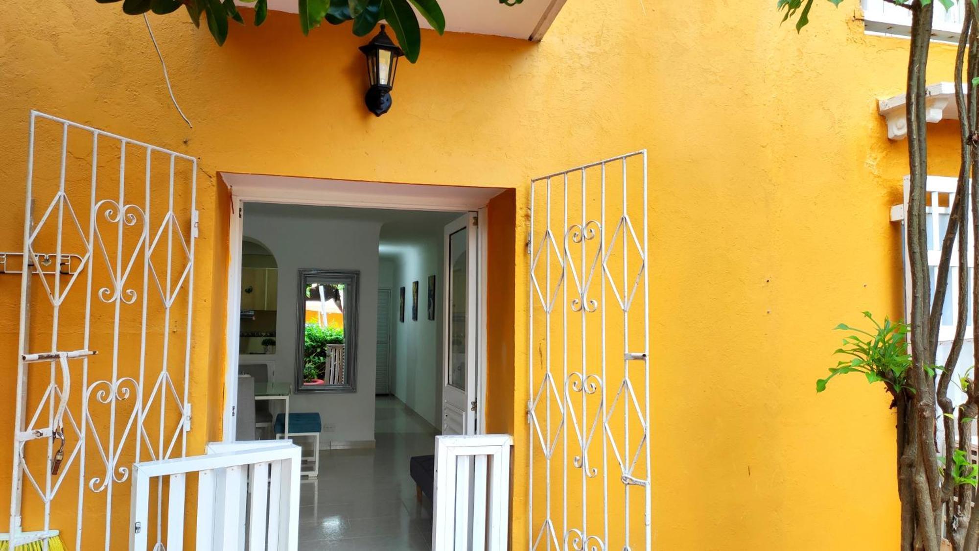 Happy Tours Apartments Cartagena Exterior foto