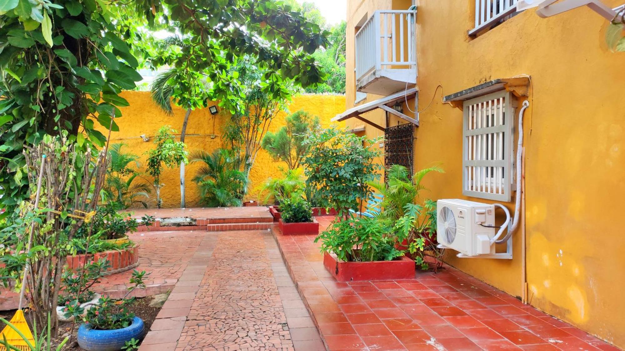Happy Tours Apartments Cartagena Exterior foto