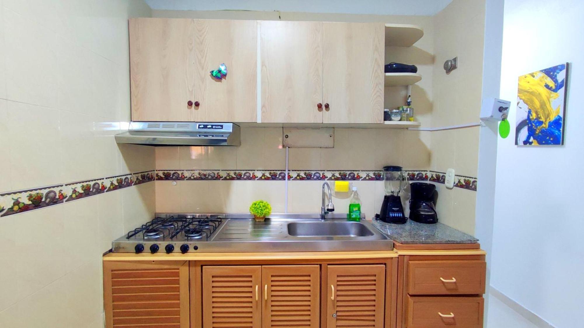 Happy Tours Apartments Cartagena Exterior foto
