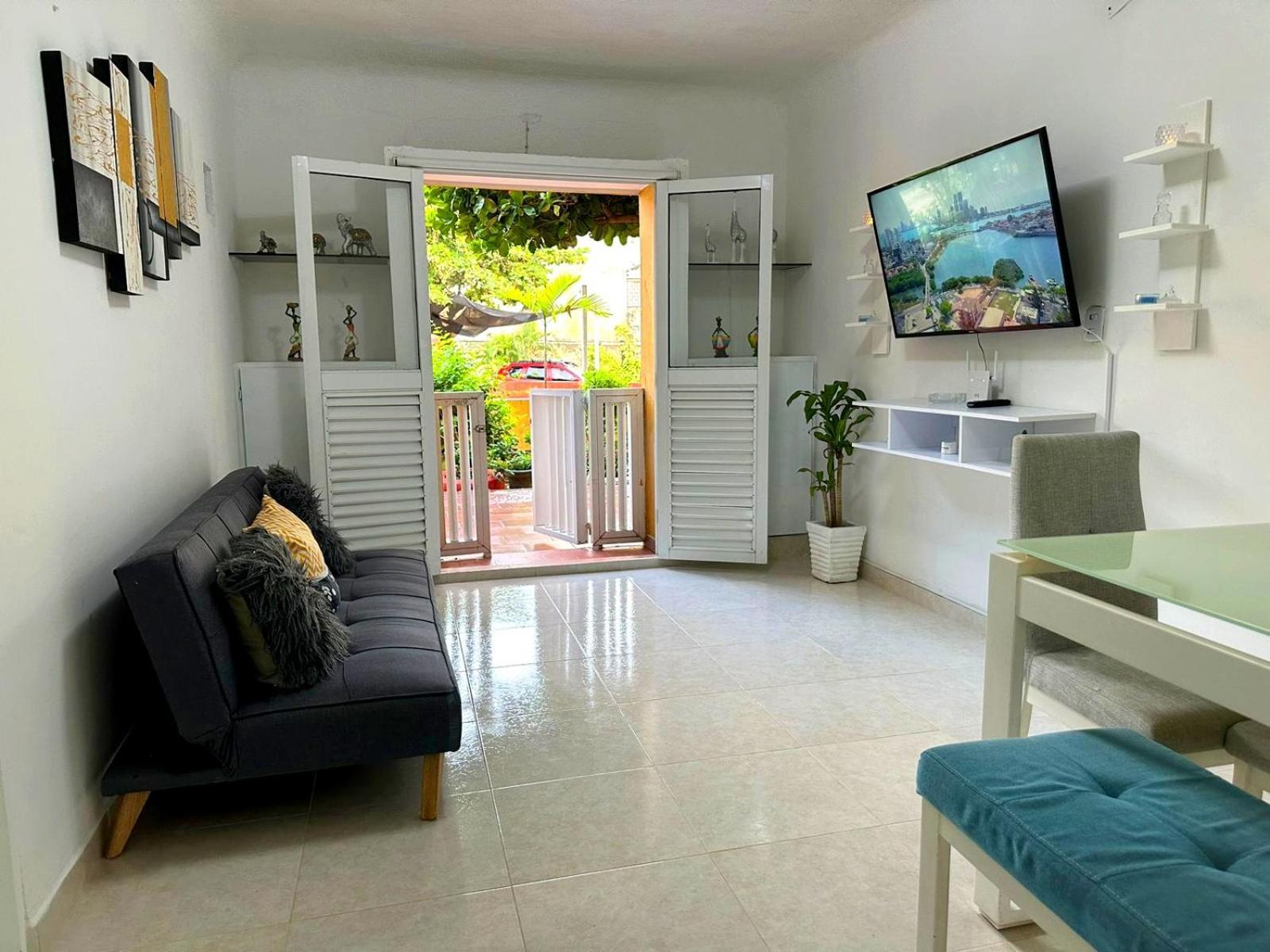 Happy Tours Apartments Cartagena Exterior foto