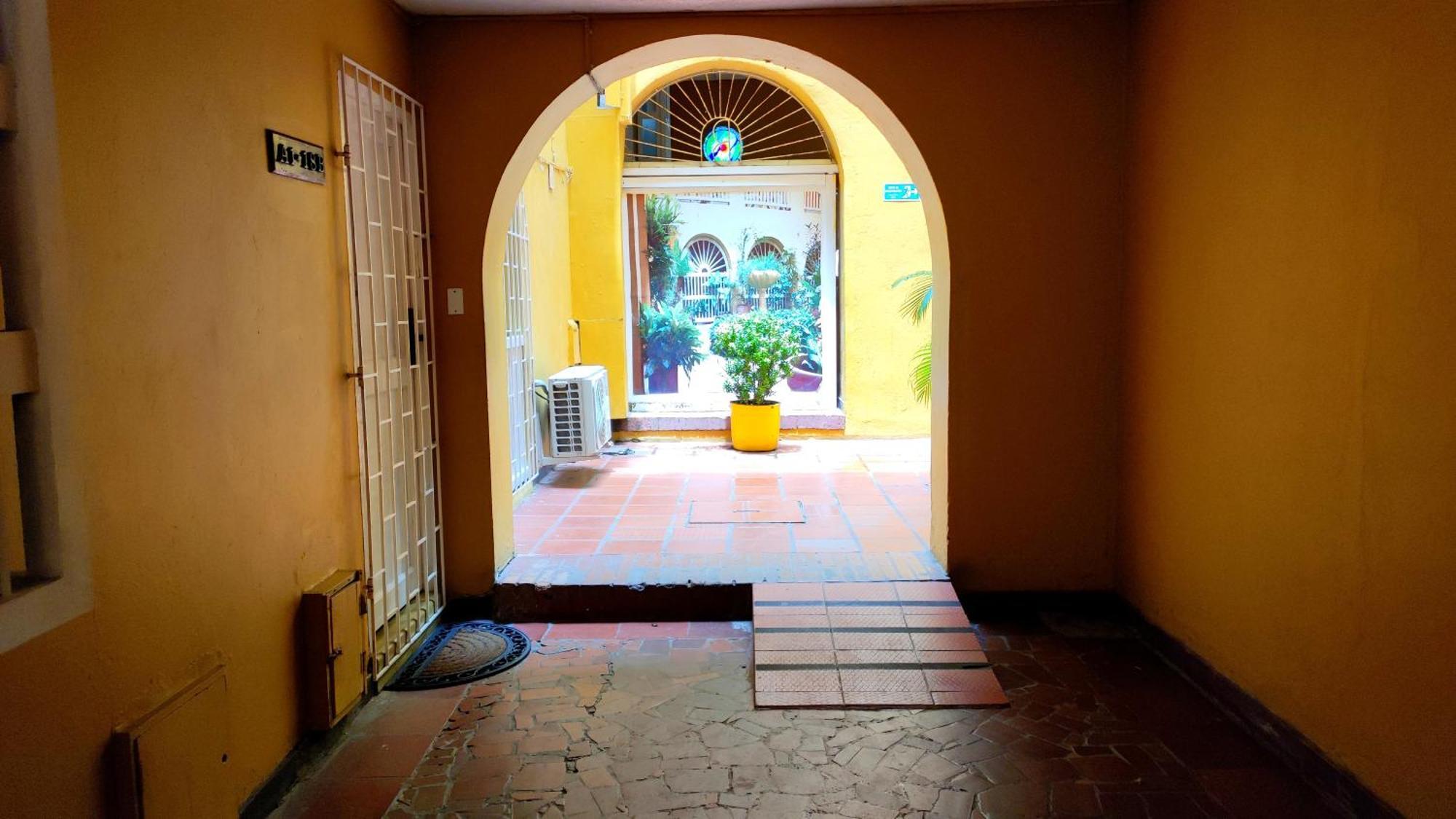 Happy Tours Apartments Cartagena Exterior foto