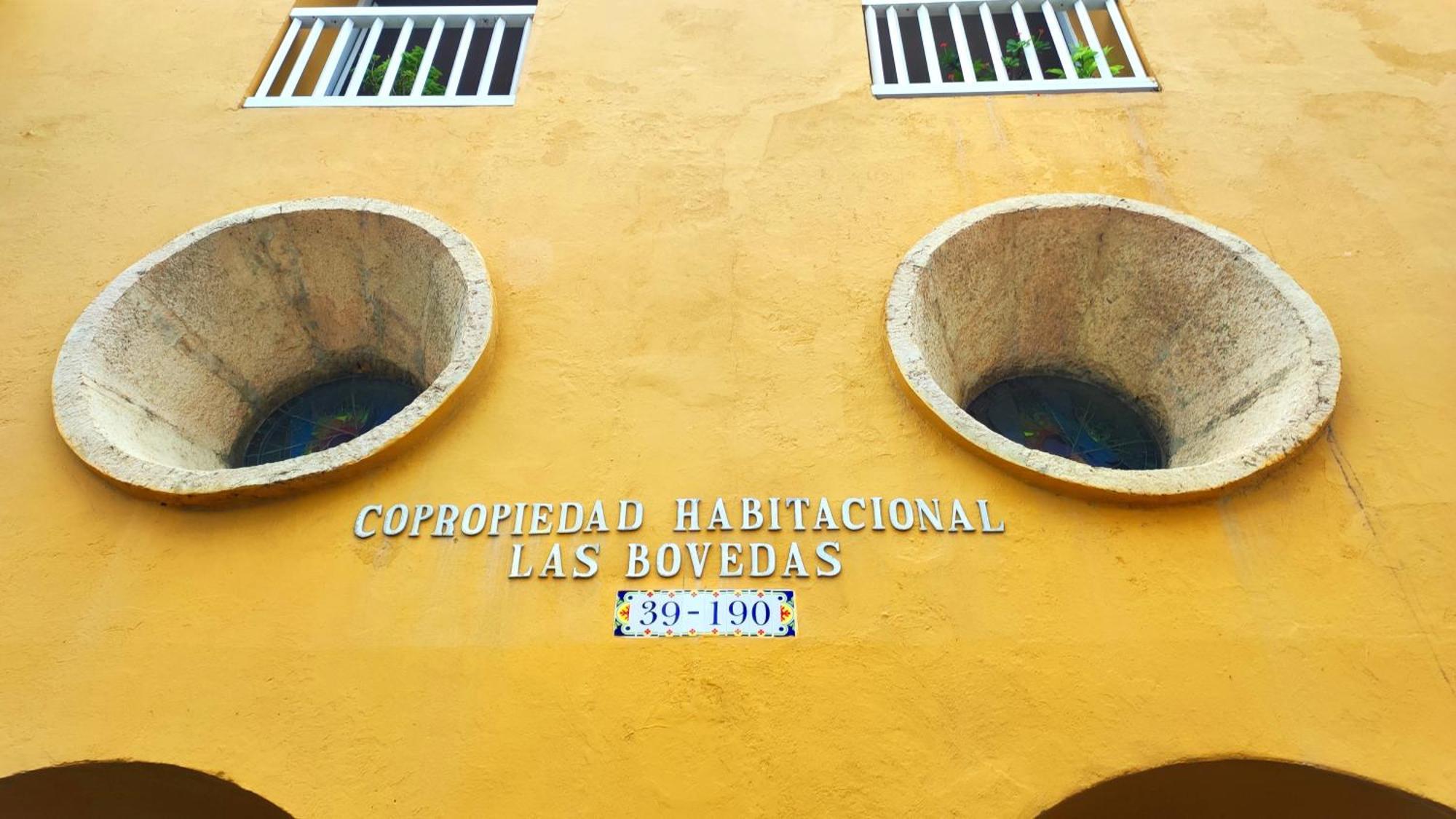 Happy Tours Apartments Cartagena Exterior foto