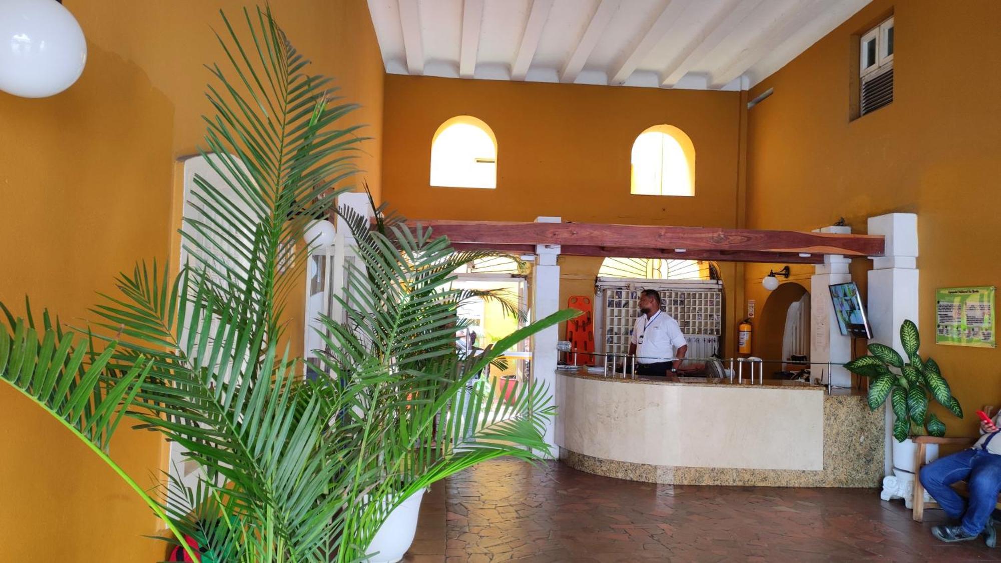 Happy Tours Apartments Cartagena Exterior foto